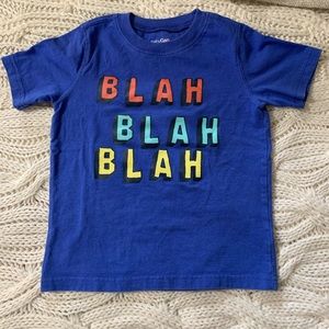 Baby Gap playtime shirt